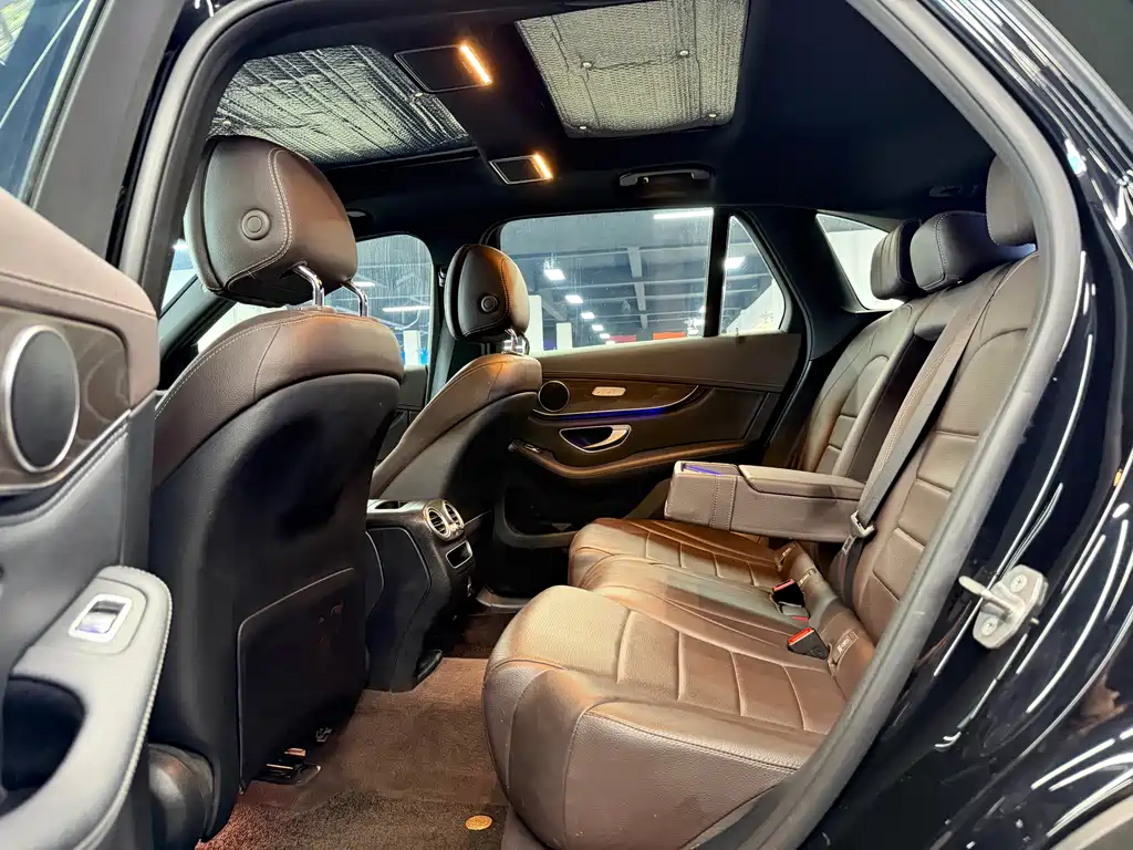 Mercedes-Benz GLC 2020