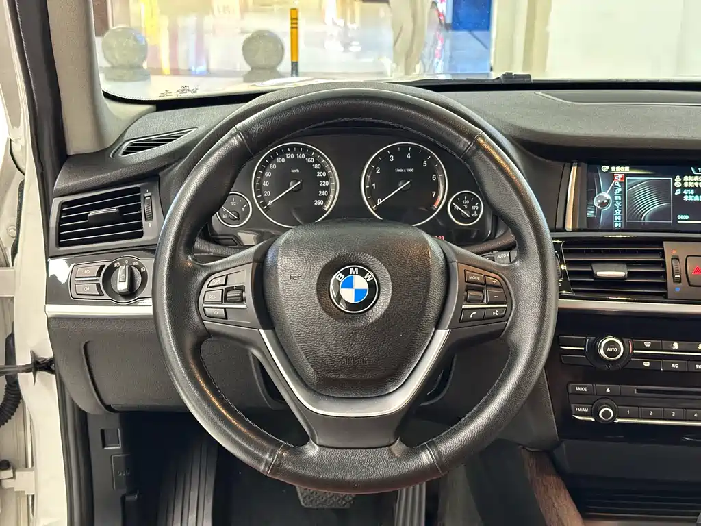 BMW X3 2015 — фото 20