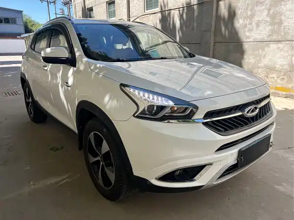 Chery Tiggo 7 2017