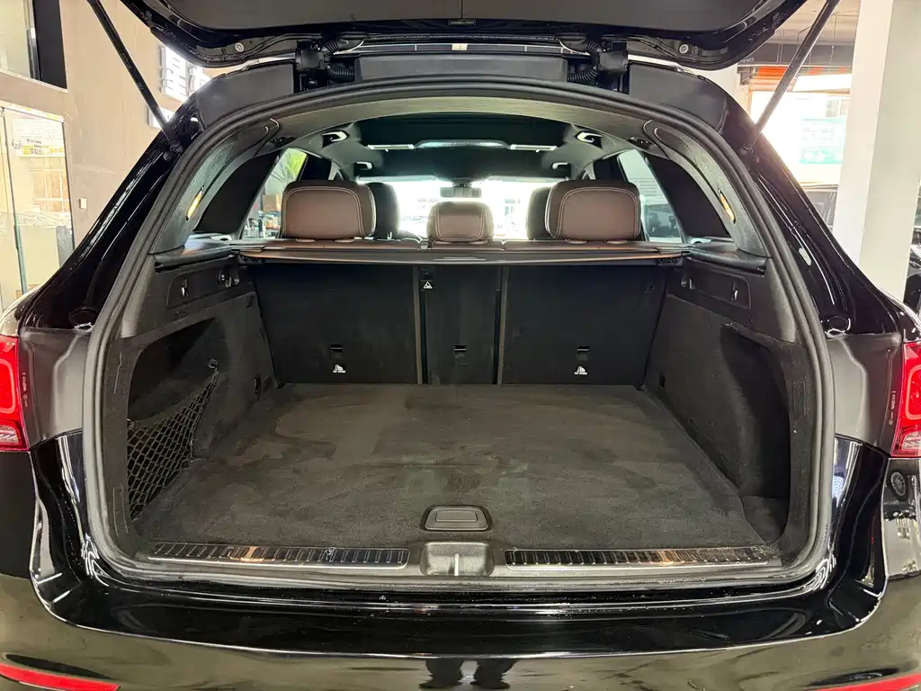 Mercedes-Benz GLC 2020 — фото 22