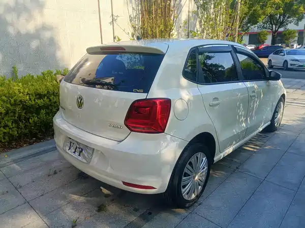 Volkswagen Polo 2018
