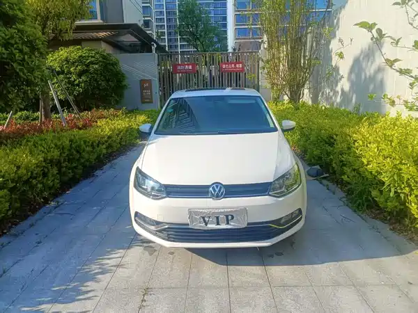 Volkswagen Polo 2018