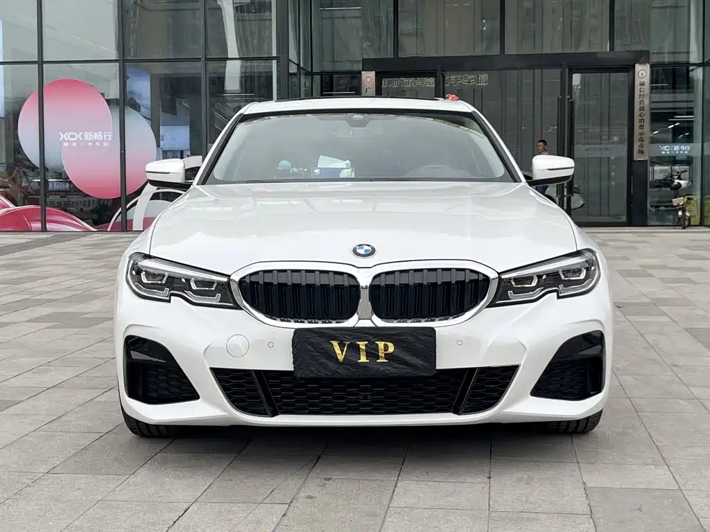 BMW 3 Series 2020
