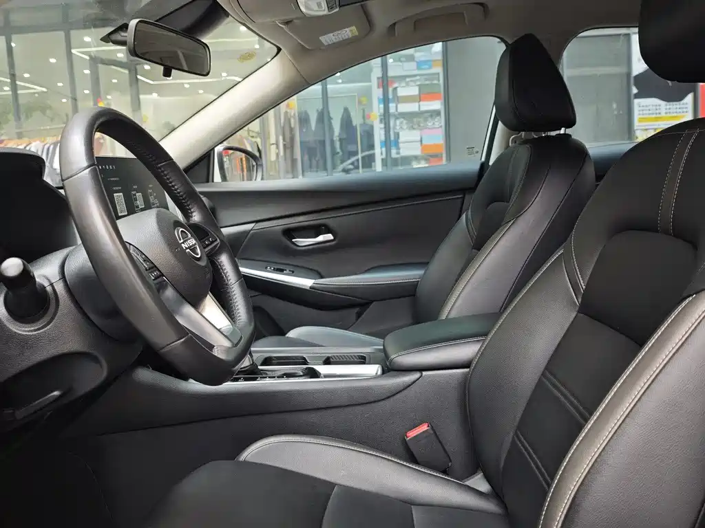 Nissan Sylphy 2024
