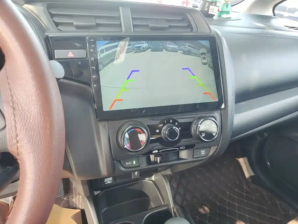 Honda Fit 2020 — фото 13