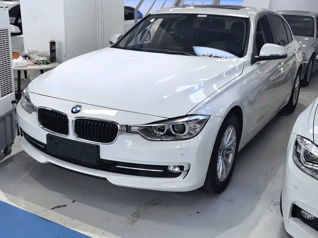 BMW 3 Series 2014