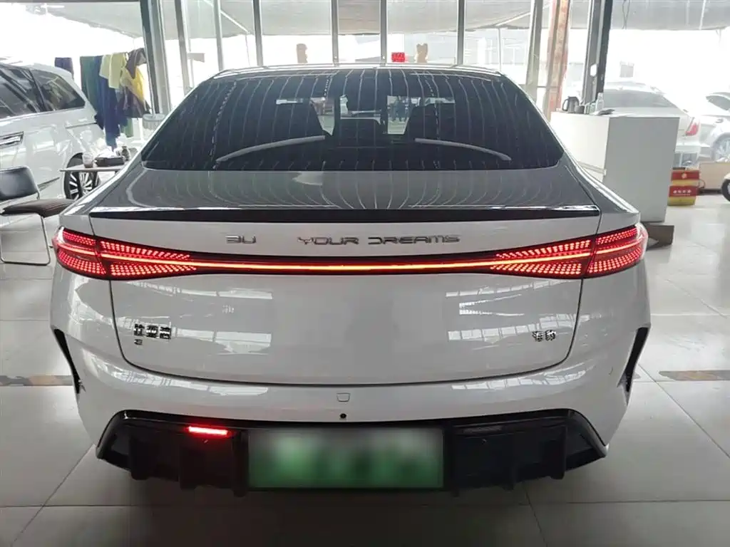 BYD Seal 2023 — фото 6
