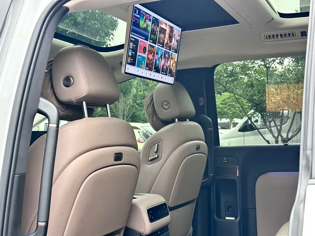 Li Auto Li MEGA 2025