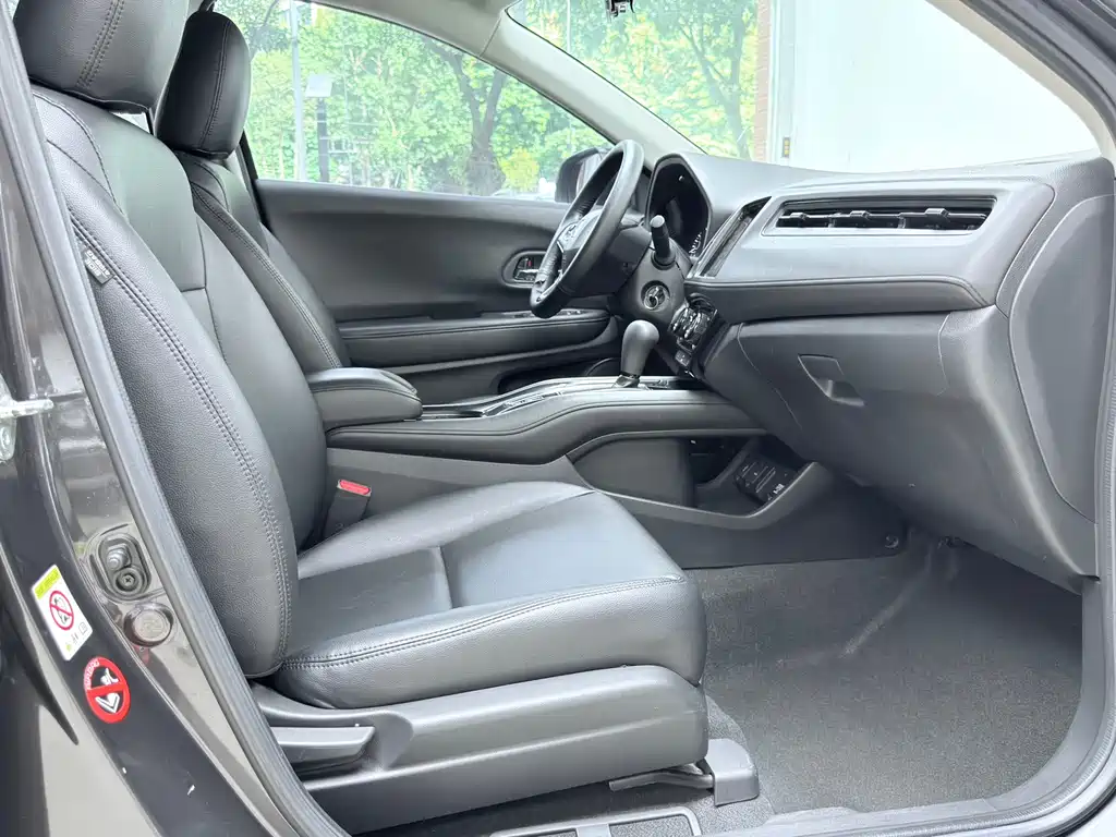 Honda Vezel 2015 — фото 10