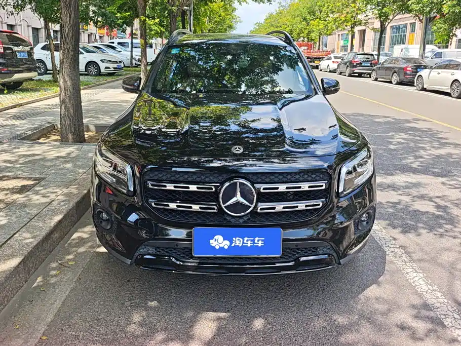 Mercedes-Benz GLB 2020