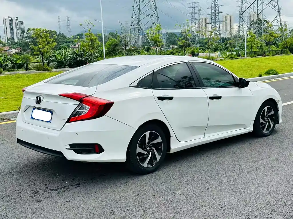 Honda Civic 2018