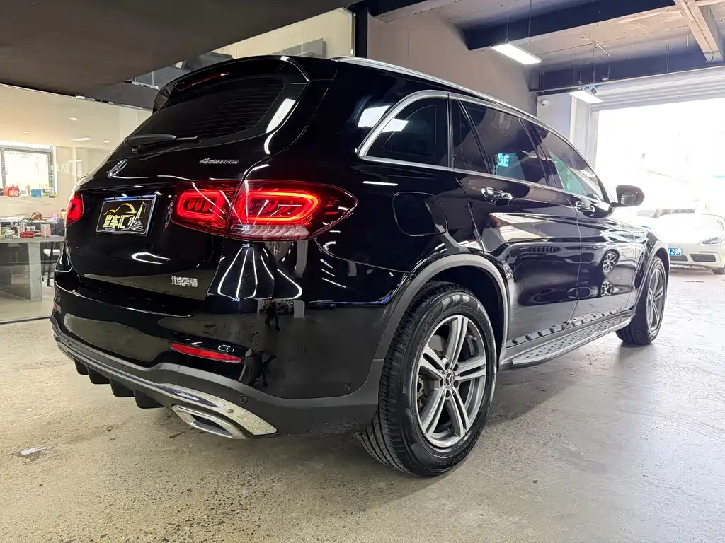 Mercedes-Benz GLC 2020 — фото 13