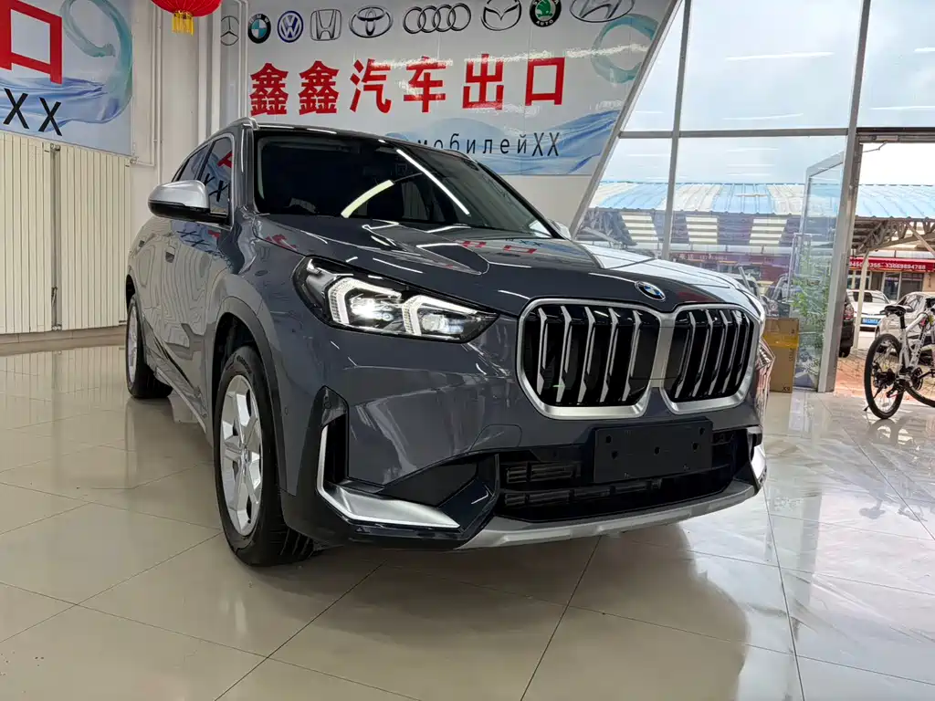 BMW X1 2023