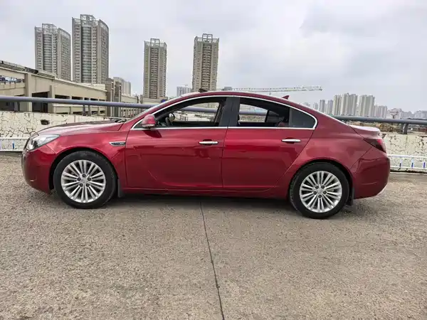 Buick Regal 2015