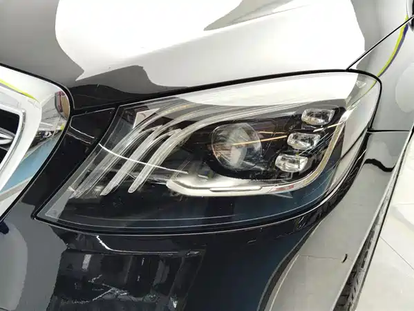 Mercedes-Benz S-Class 2019