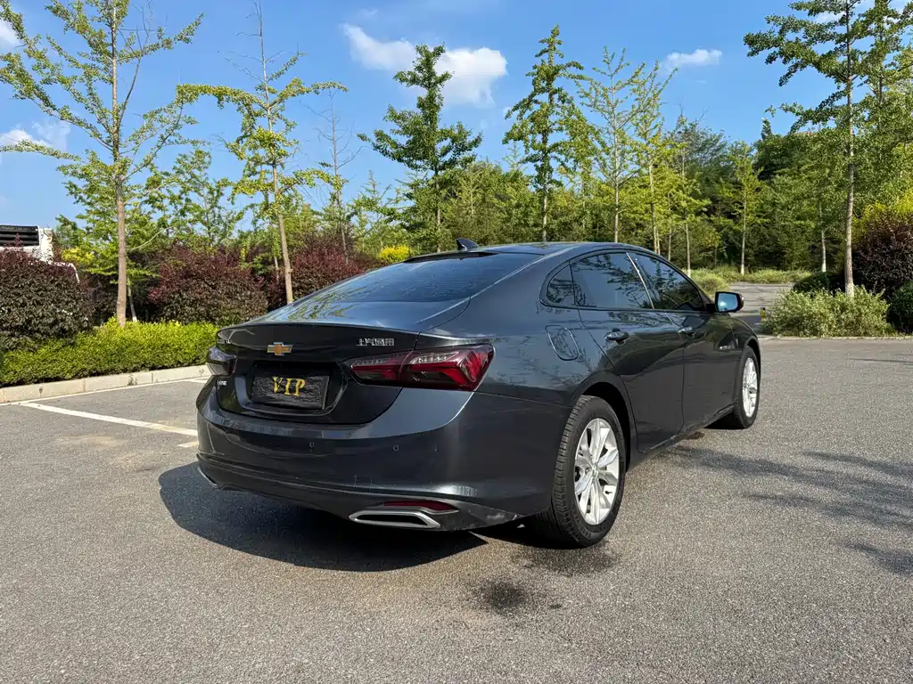 Chevrolet Malibu XL 2021 — фото 23