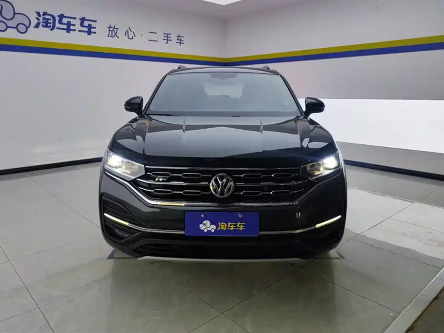 Volkswagen Tayron 2020
