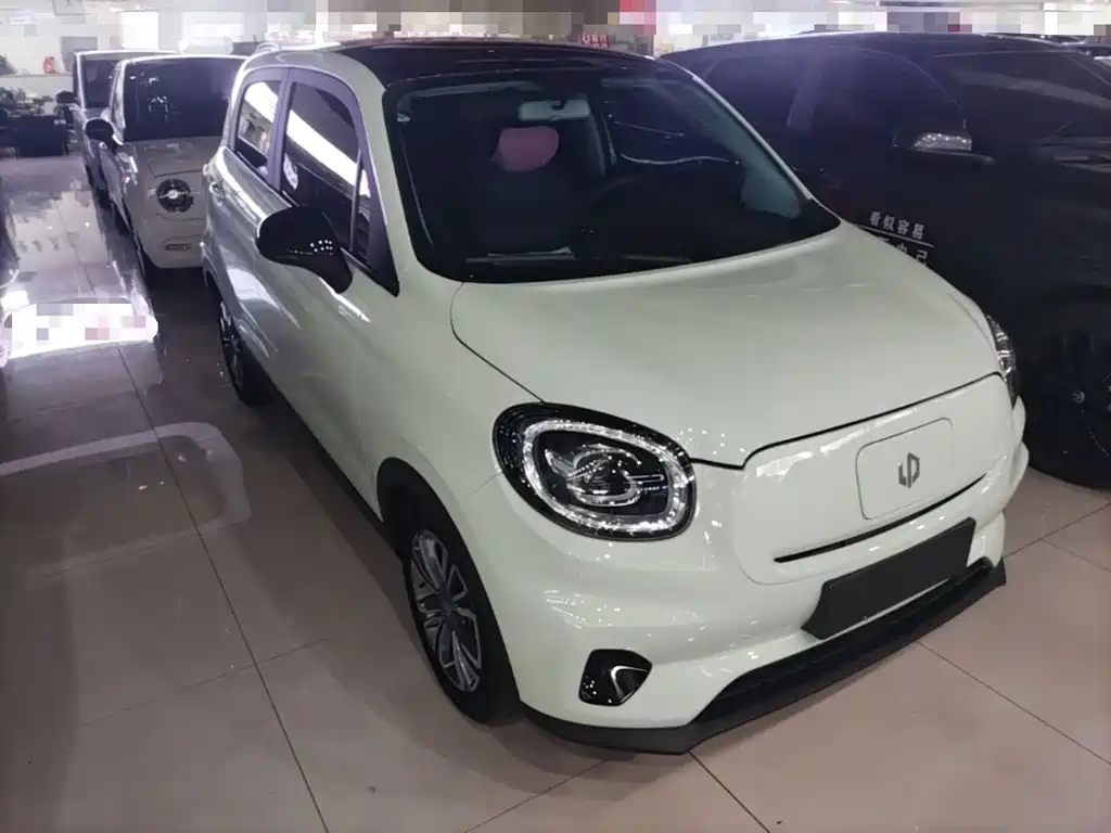 Leapmotor T03 2024