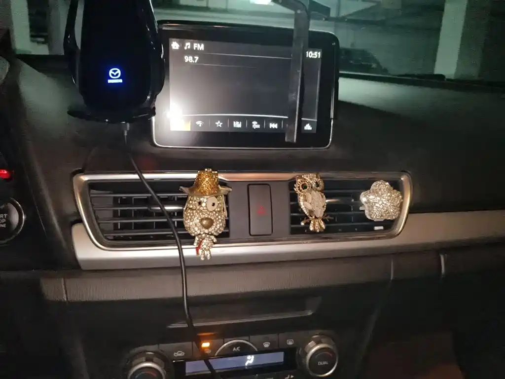 Mazda 3 Angkesela 2015