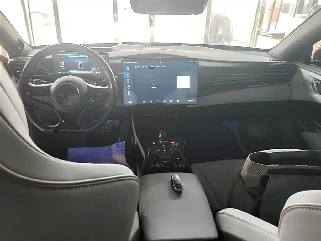 BYD Seal 2023 — фото 10