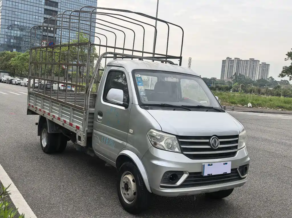 Dongfeng Xiaokang D51 2020 — фото 2