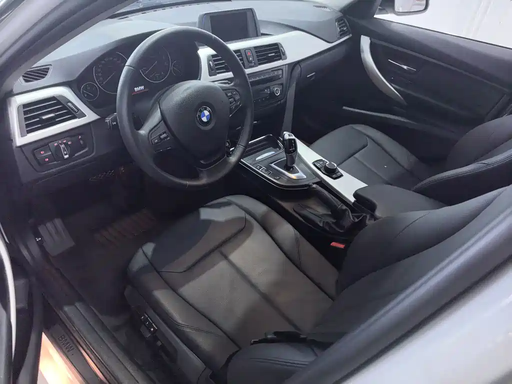 BMW 3 Series 2014