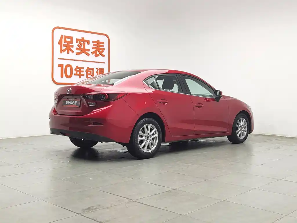 Mazda 3 Axela 2018