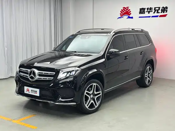 Mercedes-Benz GLS 2016