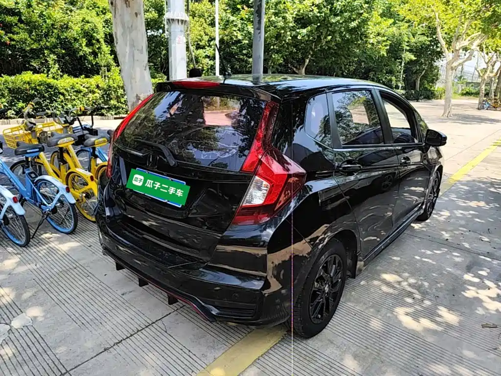 Honda Fit 2018 — фото 7
