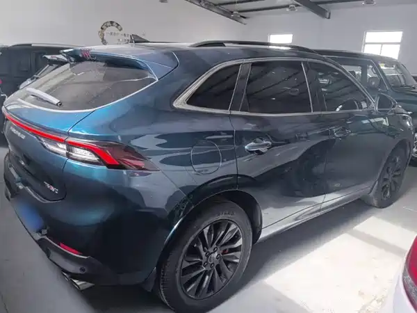 Dongfeng Fengxing T5 EVO 2021