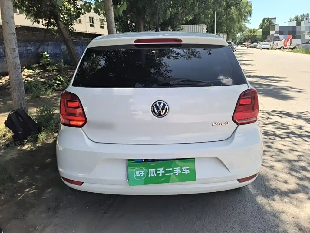 Volkswagen Polo 2017