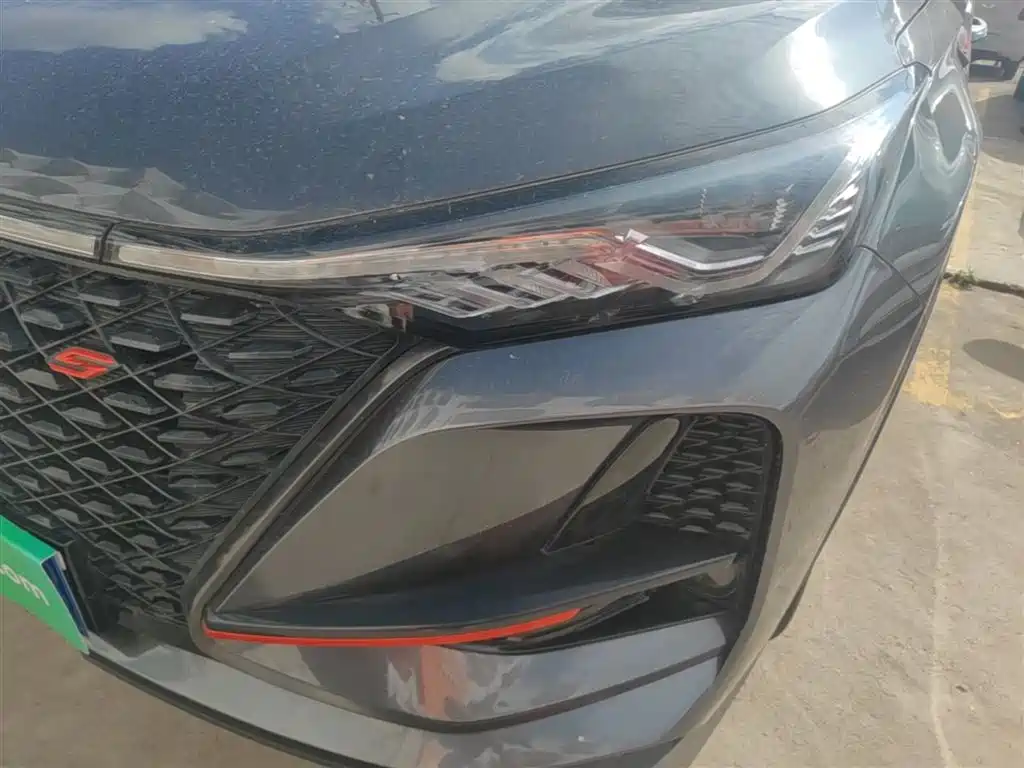 Changan CS75 PLUS 2021 — фото 24