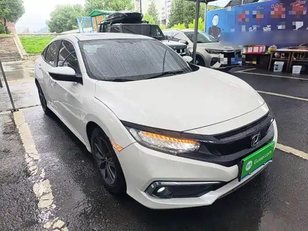 Honda Civic 2020