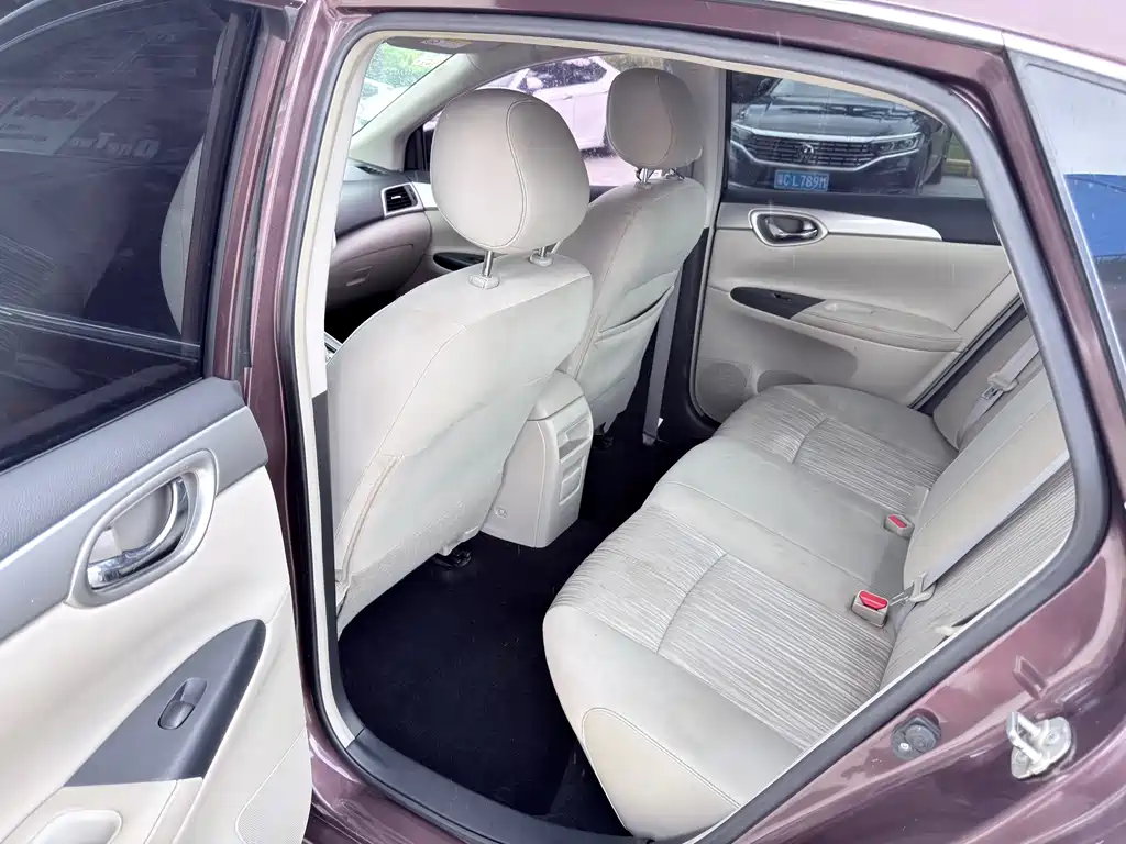 Nissan Sylphy 2017