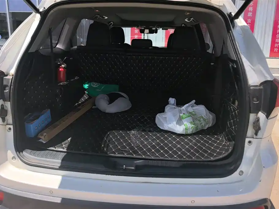Toyota Highlander 2018