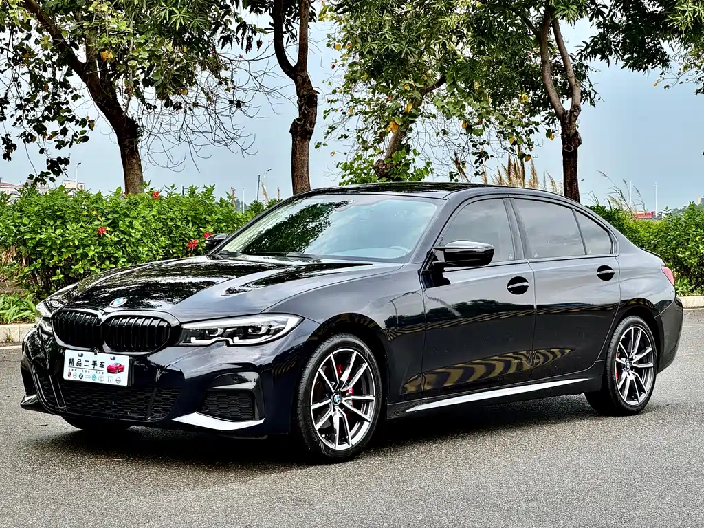 BMW 3 Series 2022