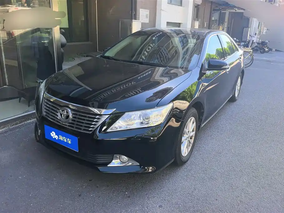 Toyota Camry 2012