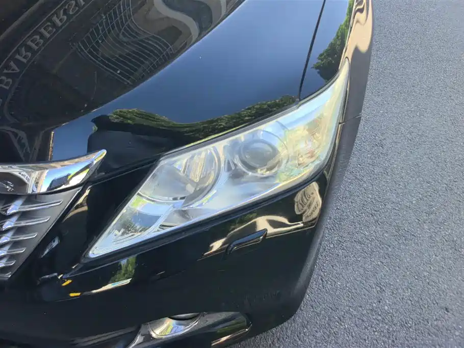 Toyota Camry 2012