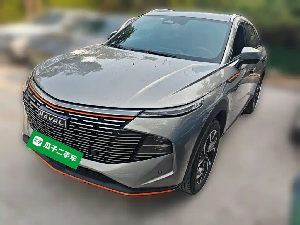 Haval Shenshou 2022