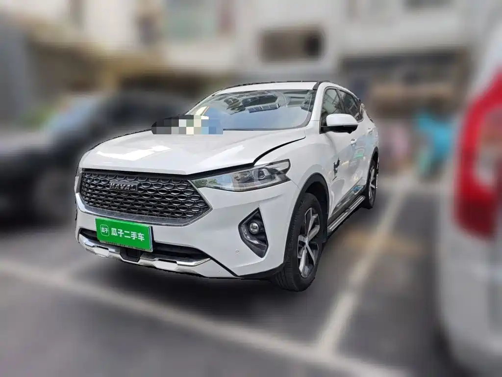 Haval F7 2020