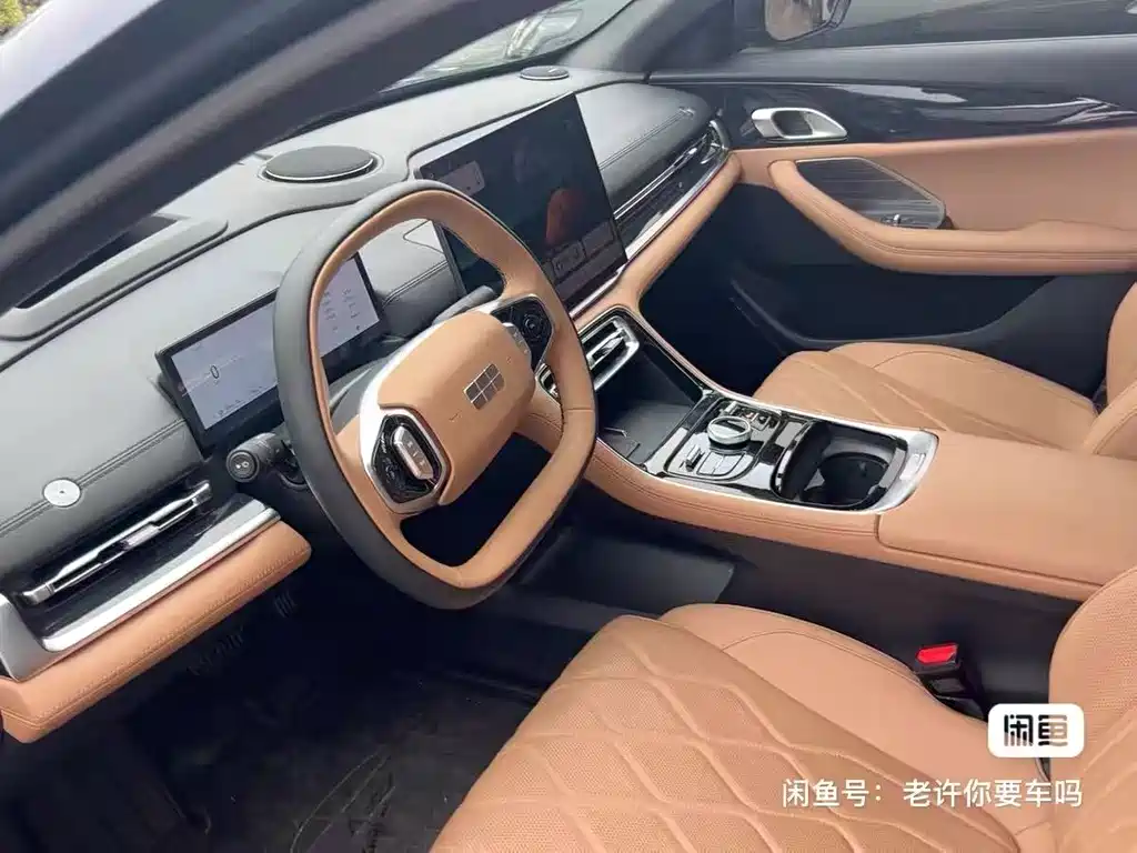 Geely Galaxy A7 EM 2025 — фото 7
