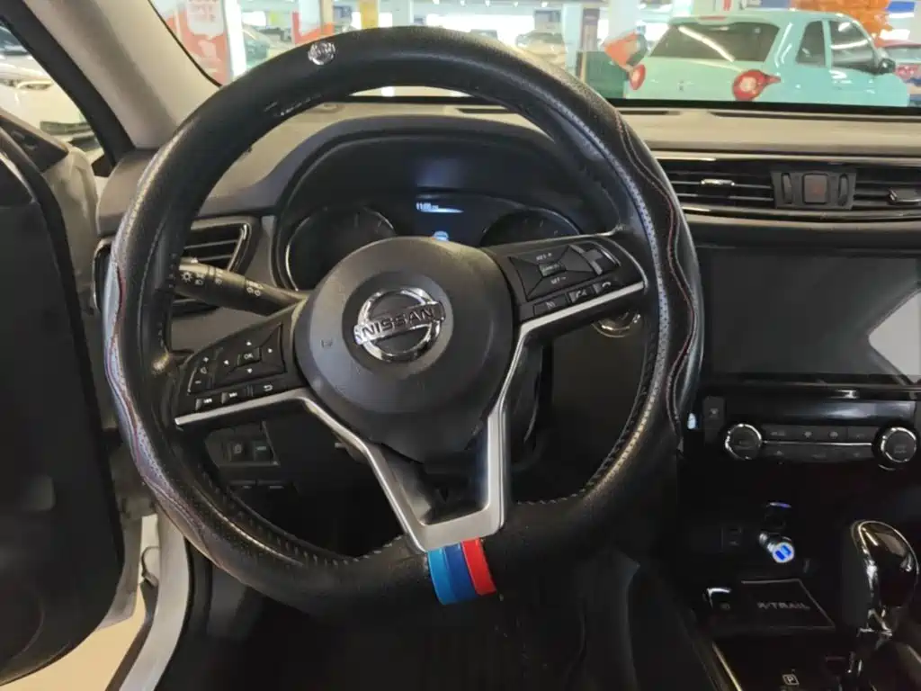 Nissan X-Trail 2019