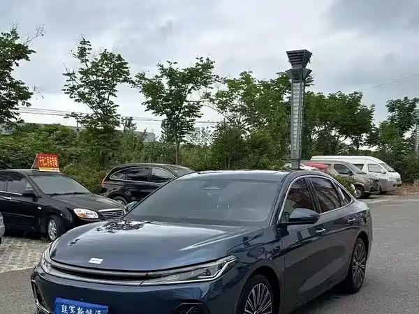Geely Galaxy A7 EM 2025