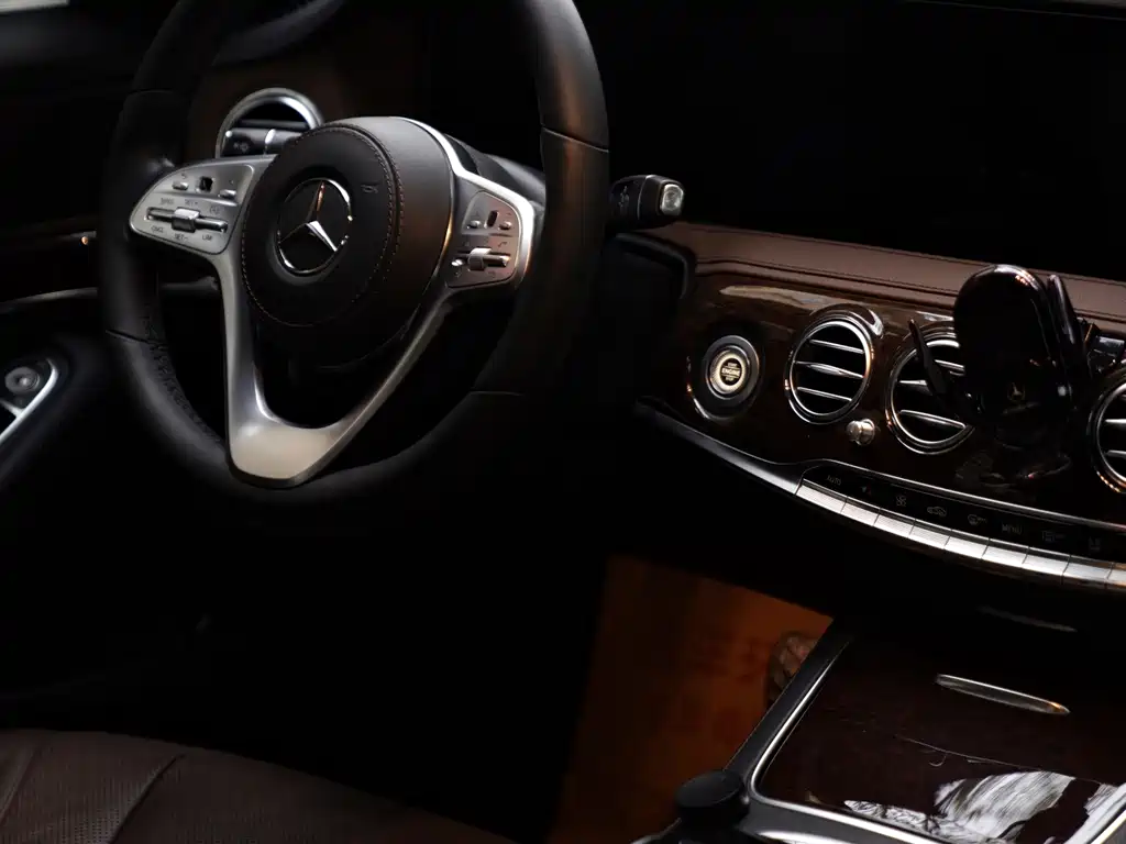 Mercedes-Benz S-Class 2018 — фото 23