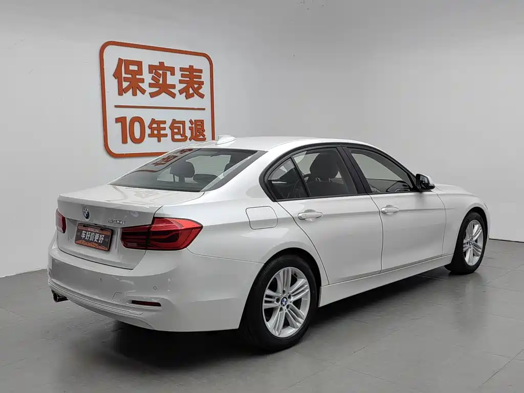 BMW 3 Series 2016