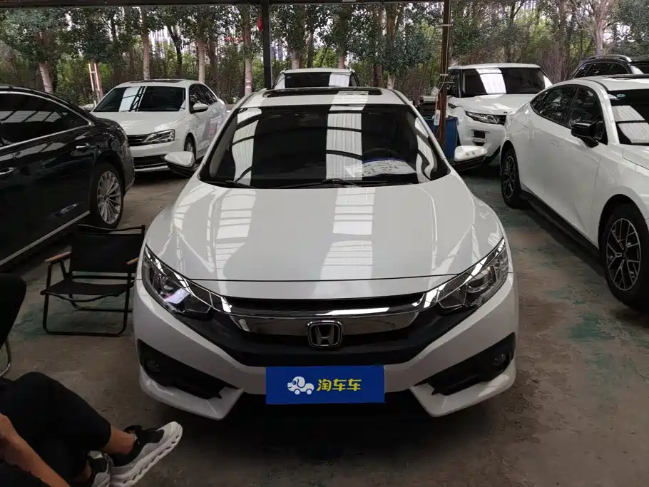 Honda Civic 2019
