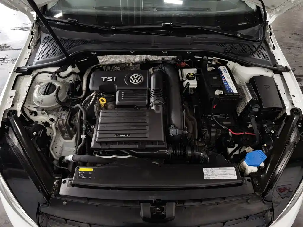 Volkswagen Golf 2017