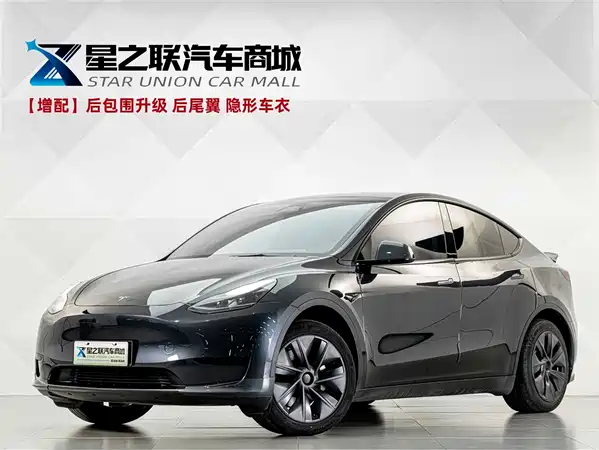 Tesla Model Y 2025