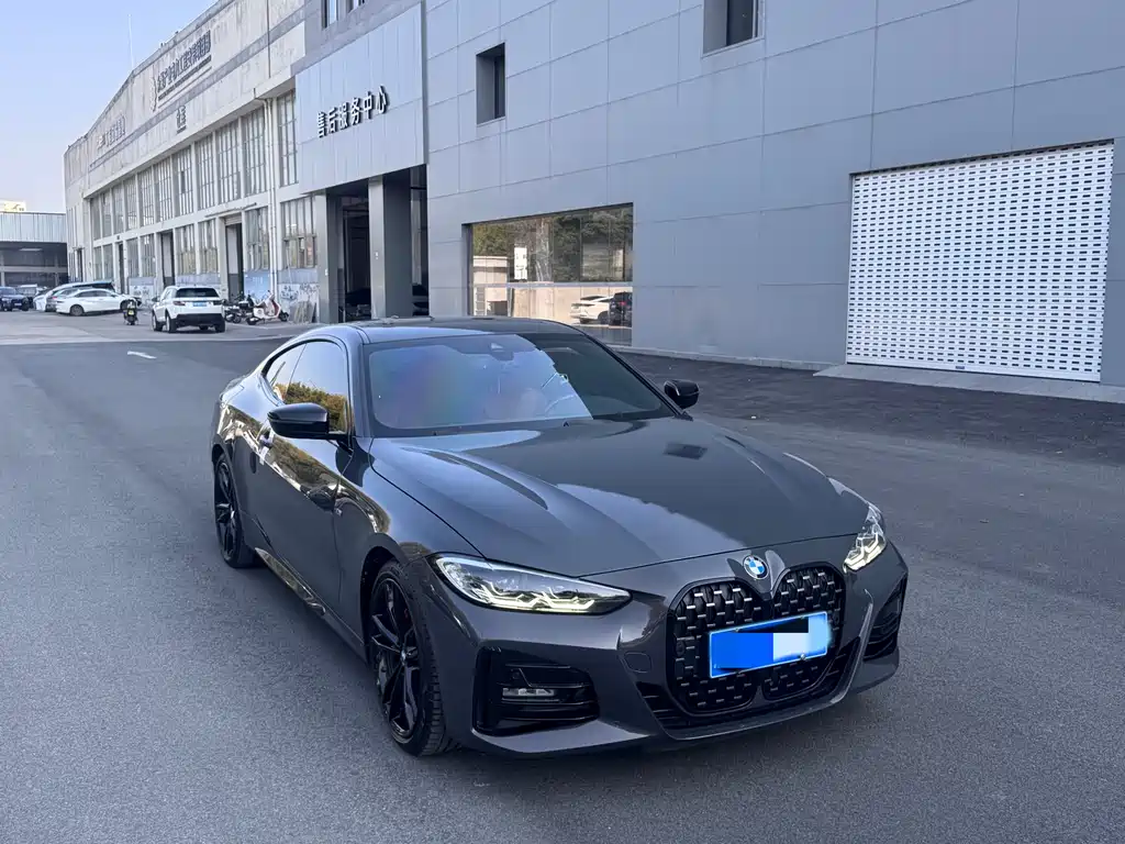 BMW 4 Series 2022