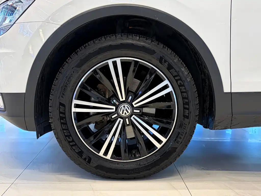 Volkswagen Tiguan L 2018